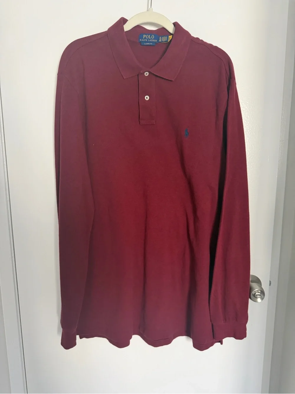 Polo Ralph Lauren classic fit